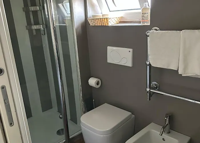 Apartment Cappellari Terrace Rom