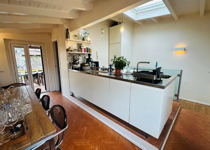 Cappellari Terrace Apartment *
