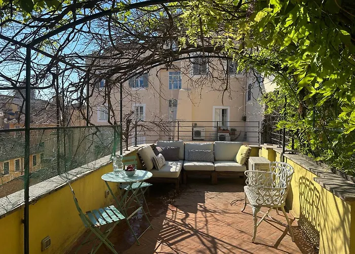 Cappellari Terrace *