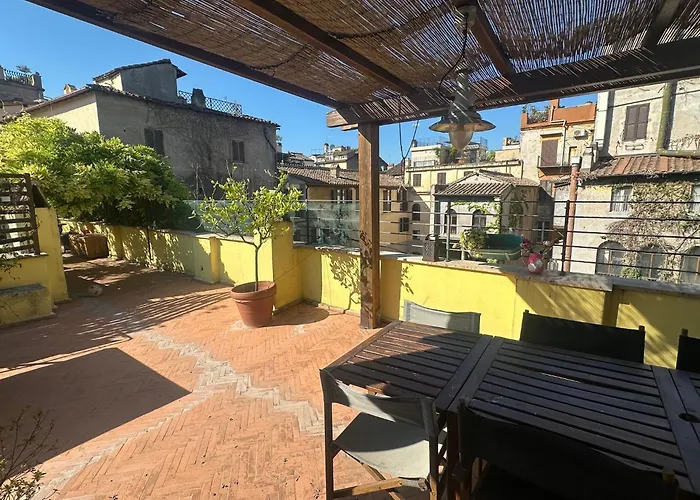 Apartment Cappellari Terrace *