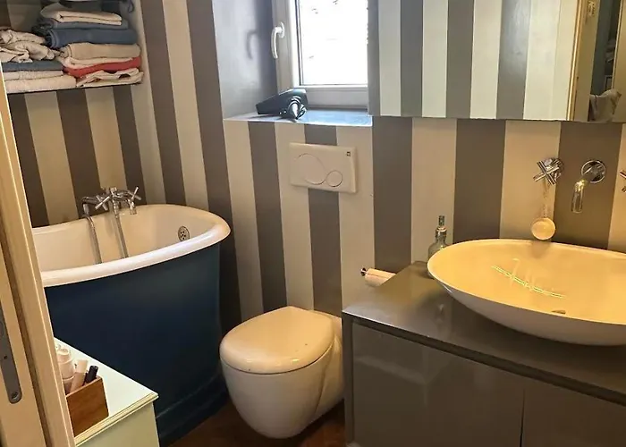 Cappellari Terrace Appartamento