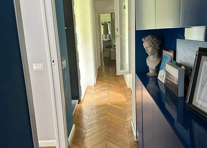 Apartment Cappellari Terrace *